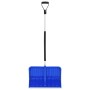 Blaue Schneeschaufel aus Aluminium, 145 cm von vidaXL, Schneeschaufeln - Ref: Foro24-93710, Preis: 51,04 €, Rabatt: %