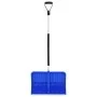 Blue aluminum snow shovel 145 cm by vidaXL, snow shovels - Ref: Foro24-93710, Price: 51,13 €, Discount: %