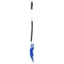 Blue aluminum snow shovel 145 cm by vidaXL, snow shovels - Ref: Foro24-93710, Price: 51,13 €, Discount: %