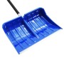 Blaue Schneeschaufel aus Aluminium, 145 cm von vidaXL, Schneeschaufeln - Ref: Foro24-93710, Preis: 51,04 €, Rabatt: %
