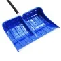 Blue aluminum snow shovel 145 cm by vidaXL, snow shovels - Ref: Foro24-93710, Price: 51,13 €, Discount: %
