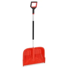 Rote Schneeschaufel aus Aluminium, 136 cm von vidaXL, Schneeschaufeln - Ref: Foro24-93709, Preis: 33,46 €, Rabatt: %