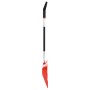 Pala quitanieves aluminio rojo 136 cm de vidaXL, Palas para nieve - Ref: Foro24-93709, Precio: 33,76 €, Descuento: %