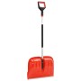 Pala quitanieves aluminio rojo 136 cm de vidaXL, Palas para nieve - Ref: Foro24-93709, Precio: 33,76 €, Descuento: %