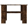 Couchtisch aus geräuchertem Eichensperrholz, 60 x 60 x 42 cm von vidaXL, Couchtisch - Ref: Foro24-815264, Preis: 43,45 €, Rab...