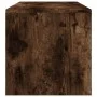 Couchtisch aus geräuchertem Eichensperrholz 100x40x40 cm von vidaXL, Couchtisch - Ref: Foro24-815255, Preis: 51,98 €, Rabatt: %