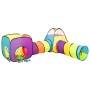 Children's play store with 250 multicolored balls 190x264x90 cm by vidaXL, Play tents and tunnels - Ref: Foro24-3107754, Pric...