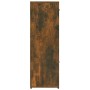 Smoked oak plywood shelf 90x30x90 cm by vidaXL, Bookcases and shelves - Ref: Foro24-815549, Price: 86,38 €, Discount: %
