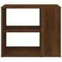 Armario auxiliar madera contrachapada marrón roble 60x30x50 cm de vidaXL, Aparadores - Ref: Foro24-815815, Precio: 35,90 €, D...