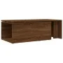 Couchtisch aus braunem Eichensperrholz, 150 x 50 x 35 cm von vidaXL, Couchtisch - Ref: Foro24-815470, Preis: 65,88 €, Rabatt: %