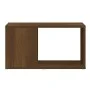 TV-Schrank aus braunem Eichensperrholz, 60 x 24 x 32 cm von vidaXL, TV-Möbel - Ref: Foro24-816031, Preis: 24,53 €, Rabatt: %