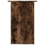 Schreibtisch aus geräuchertem Eichensperrholz, 90 x 50 x 74 cm von vidaXL, Schreibtische - Ref: Foro24-815462, Preis: 54,28 €...