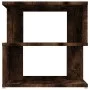 Mesa auxiliar madera contrachapada roble ahumado 40x40x40 cm de vidaXL, Mesas auxiliares - Ref: Foro24-815810, Precio: 29,56 ...