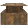 Mesa de centro madera contrachapada roble ahumado 90x60x42,5 cm de vidaXL, Mesas de centro - Ref: Foro24-815855, Precio: 69,4...