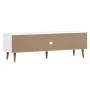 TV-Schrank MOLDE aus massivem weißem Kiefernholz 158x40x49 cm von vidaXL, TV-Möbel - Ref: Foro24-350535, Preis: 171,26 €, Rab...
