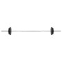 Bar and weight set 30 kg by vidaXL, free weight - Ref: Foro24-93588, Price: 149,75 €, Discount: %