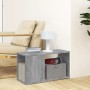 TV-Schrank aus grauem Sonoma-Sperrholz, 60 x 24 x 32 cm von vidaXL, TV-Möbel - Ref: Foro24-816030, Preis: 25,00 €, Rabatt: %