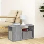 TV-Schrank aus grauem Sonoma-Sperrholz, 60 x 24 x 32 cm von vidaXL, TV-Möbel - Ref: Foro24-816030, Preis: 24,71 €, Rabatt: %