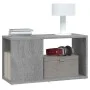 TV-Schrank aus grauem Sonoma-Sperrholz, 60 x 24 x 32 cm von vidaXL, TV-Möbel - Ref: Foro24-816030, Preis: 24,71 €, Rabatt: %