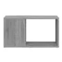 TV-Schrank aus grauem Sonoma-Sperrholz, 60 x 24 x 32 cm von vidaXL, TV-Möbel - Ref: Foro24-816030, Preis: 24,71 €, Rabatt: %