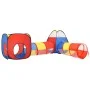 Children's play tent with 250 multicolored balls 190x264x90 cm by vidaXL, Play tents and tunnels - Ref: Foro24-3107734, Price...