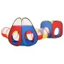 Children's play tent with 250 multicolored balls 190x264x90 cm by vidaXL, Play tents and tunnels - Ref: Foro24-3107734, Price...