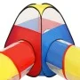 Children's play tent with 250 multicolored balls 190x264x90 cm by vidaXL, Play tents and tunnels - Ref: Foro24-3107734, Price...