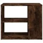 Zusatzschrank aus geräuchertem Eichensperrholz, 60 x 30 x 50 cm von vidaXL, Sideboards - Ref: Foro24-815813, Preis: 31,23 €, ...