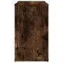 Zusatzschrank aus geräuchertem Eichensperrholz, 60 x 30 x 50 cm von vidaXL, Sideboards - Ref: Foro24-815813, Preis: 31,23 €, ...