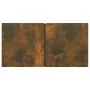 Armario colgante para TV madera roble ahumado 60x30x30 cm de vidaXL, Muebles TV - Ref: Foro24-815867, Precio: 41,19 €, Descue...