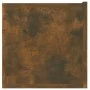 Armario colgante para TV madera roble ahumado 60x30x30 cm de vidaXL, Muebles TV - Ref: Foro24-815867, Precio: 41,19 €, Descue...