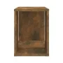 TV-Möbel Sperrholz Räuchereiche 60x24x32 cm von vidaXL, TV-Möbel - Ref: Foro24-816029, Preis: 23,45 €, Rabatt: %