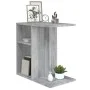 Beistelltisch aus grauem Sonoma-Sperrholz, 50 x 30 x 50 cm von vidaXL, Seitentische - Ref: Foro24-815850, Preis: 34,11 €, Rab...