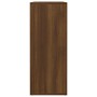 Sideboard aus braunem Eichensperrholz, 60 x 30 x 75 cm von vidaXL, Sideboards - Ref: Foro24-815380, Preis: 63,69 €, Rabatt: %