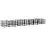 Outdoor steel kennel 16.89 m² by vidaXL, Dog kennels and fences - Ref: Foro24-3124586, Price: 1,00 €, Discount: %