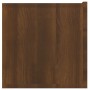 Hängender TV-Schrank aus braunem Eichensperrholz, 60 x 30 x 30 cm von vidaXL, TV-Möbel - Ref: Foro24-815873, Preis: 40,45 €, ...