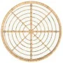Esstisch aus gehärtetem Glas und Stahl, Ø80 cm von vidaXL, Gartentische - Ref: Foro24-319436, Preis: 94,66 €, Rabatt: %