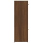 Regal aus braunem Eichensperrholz 90x30x90 cm von vidaXL, Bücherregale und Regale - Ref: Foro24-815551, Preis: 91,74 €, Rabat...