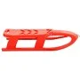 Red polypropylene children's sled 102.5x40x23 cm by vidaXL, Sleighs - Ref: Foro24-93719, Price: 52,67 €, Discount: %