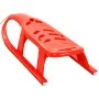 Red polypropylene children's sled 102.5x40x23 cm by vidaXL, Sleighs - Ref: Foro24-93719, Price: 52,67 €, Discount: %