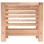 Solid walnut wood magazine rack 40x26.5x38.5 cm by vidaXL, Magazine racks - Ref: Foro24-350348, Price: 32,82 €, Discount: %