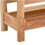 Solid walnut wood magazine rack 40x26.5x38.5 cm by vidaXL, Magazine racks - Ref: Foro24-350348, Price: 32,82 €, Discount: %