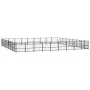 Outdoor steel kennel 76.21 m² by vidaXL, Dog kennels and fences - Ref: Foro24-3124660, Price: 1,00 €, Discount: %