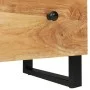 Sideboard 2 Stück massives Akazienholz 60x33x75 cm von vidaXL, Sideboards - Ref: Foro24-3143636, Preis: 366,68 €, Rabatt: %