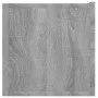 TV-Hängeschrank aus grauem Sonoma-Sperrholz, 60 x 30 x 30 cm von vidaXL, TV-Möbel - Ref: Foro24-815870, Preis: 34,42 €, Rabat...