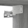 TV-Hängeschrank aus grauem Sonoma-Sperrholz, 60 x 30 x 30 cm von vidaXL, TV-Möbel - Ref: Foro24-815870, Preis: 34,91 €, Rabat...