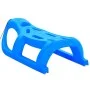 Blue polypropylene sled 80x39.5x25.5 cm by vidaXL, Sleighs - Ref: Foro24-93716, Price: 40,40 €, Discount: %