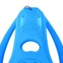 Blue polypropylene sled 80x39.5x25.5 cm by vidaXL, Sleighs - Ref: Foro24-93716, Price: 40,40 €, Discount: %