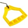 Blue polypropylene sled 80x39.5x25.5 cm by vidaXL, Sleighs - Ref: Foro24-93716, Price: 40,40 €, Discount: %