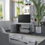 Sonoma TV-Möbel aus grauem Sperrholz 80x34x36 cm von vidaXL, TV-Möbel - Ref: Foro24-815496, Preis: 51,04 €, Rabatt: %